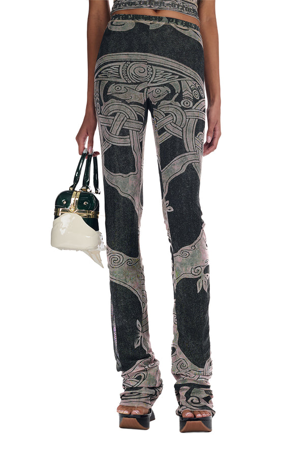 Celtic Mesh Pants
