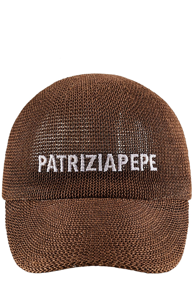 Woven Baseball Hat