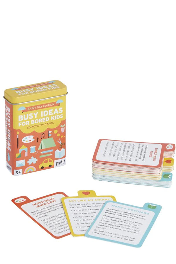 Dolgos ötletek unatkozó gyerekeknek: Rainy Day Edition, Ridley'S Games 