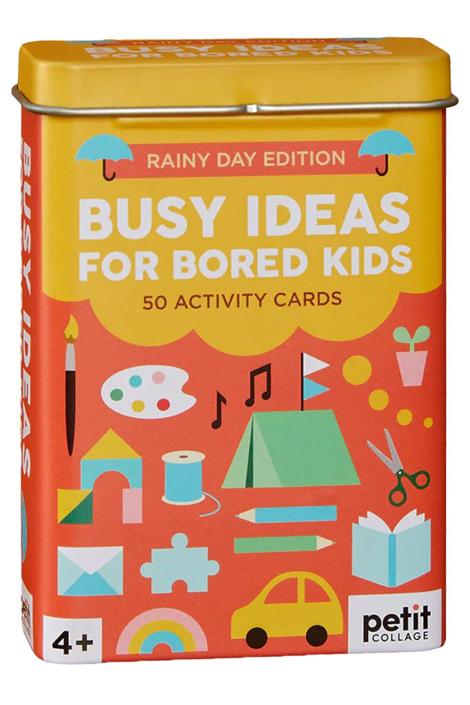 Dolgos ötletek unatkozó gyerekeknek: Rainy Day Edition, Ridley'S Games 