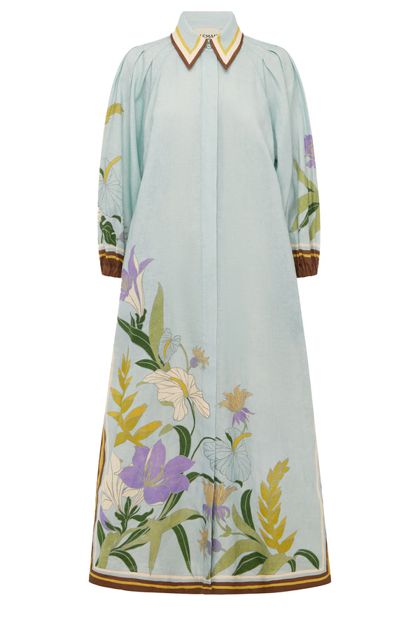 Alfie Shirtdress