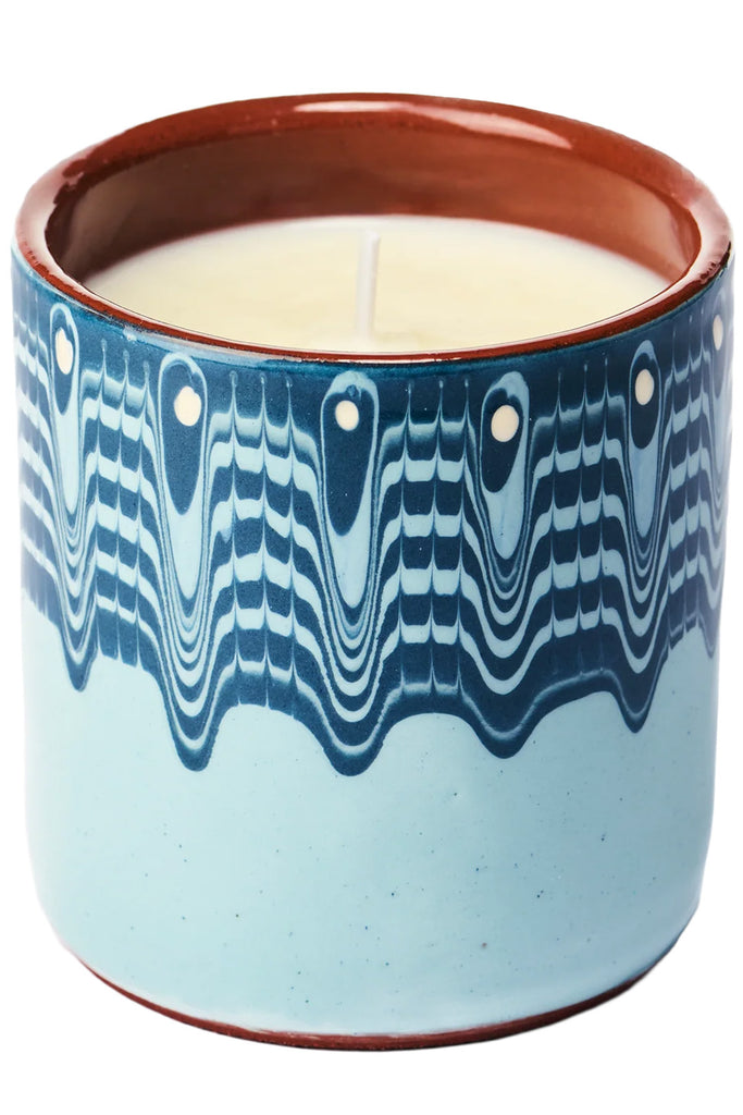 Hay, Zhasmina! Candle