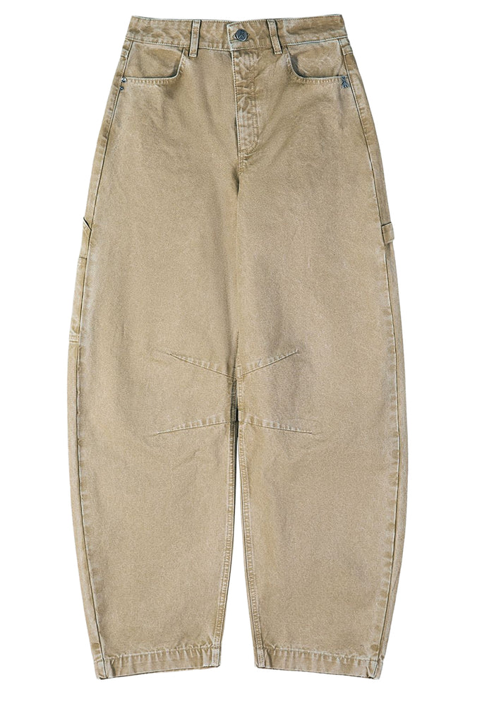 Barrel Jeans