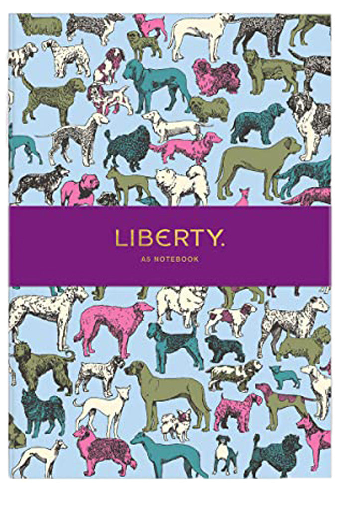Liberty Best In Show A5 Journal, Galisontól 