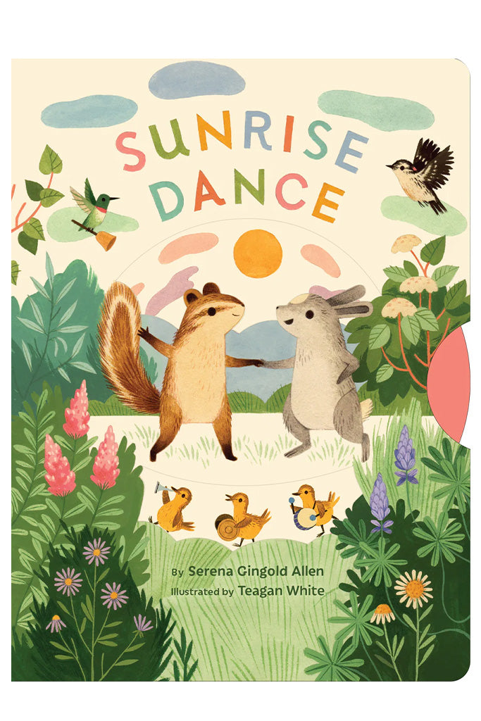 Sunrise Dance – Serena Gingold Allen 