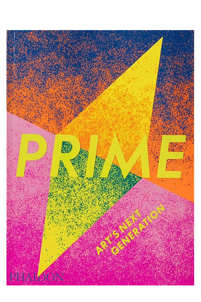 Prime: Art's Next Generation – Phaidon szerkesztői 
