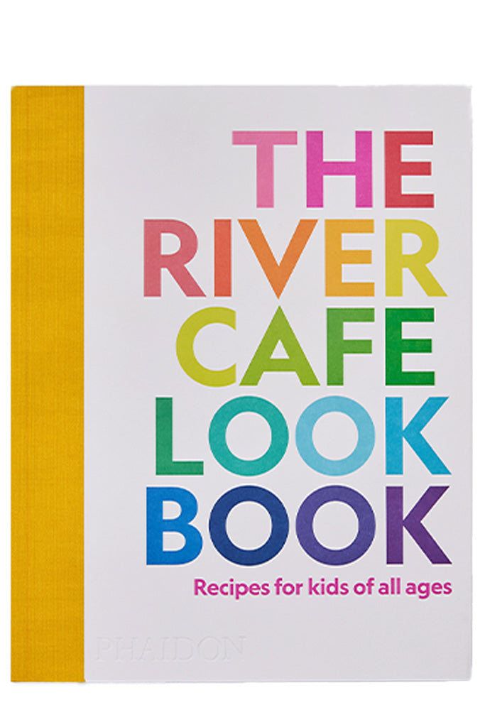 The River Cafe Look Book: Receptek minden korosztály számára – Ruth Rogers, Sian Wyn Owen és Joseph Trivelli 
