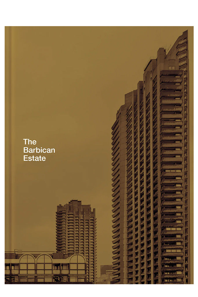 Barbican Estate – Orazi Stefi 