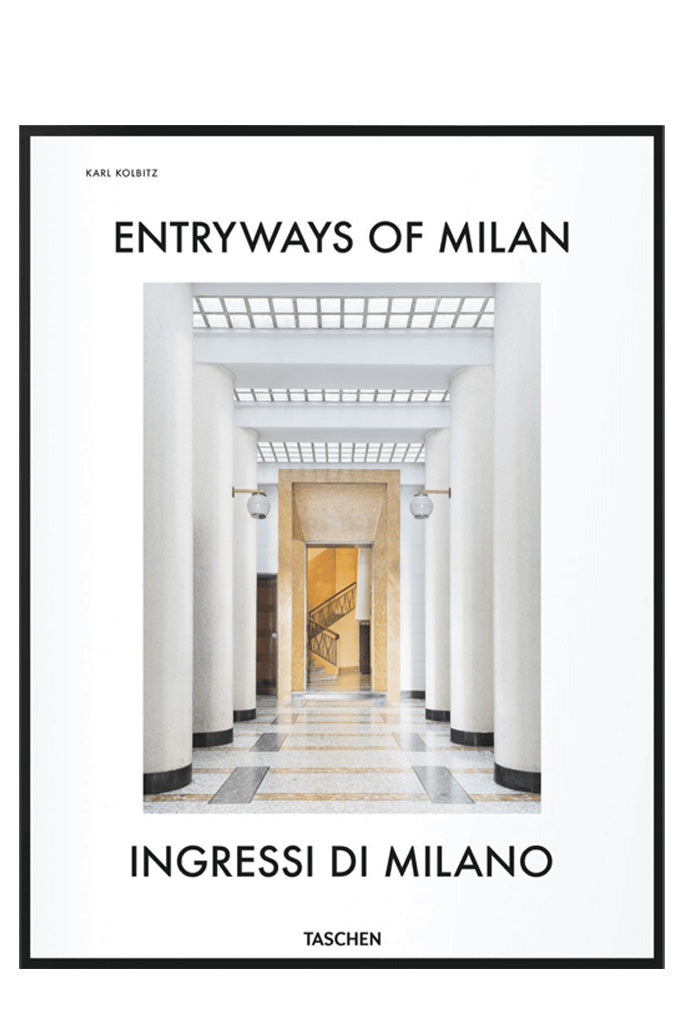 Entryways of Milan: Ingressi Di Milano, Brian Kish és Daniel Sherer 