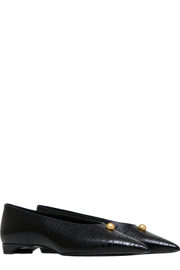 Lilliana Flat Ballet Shoes