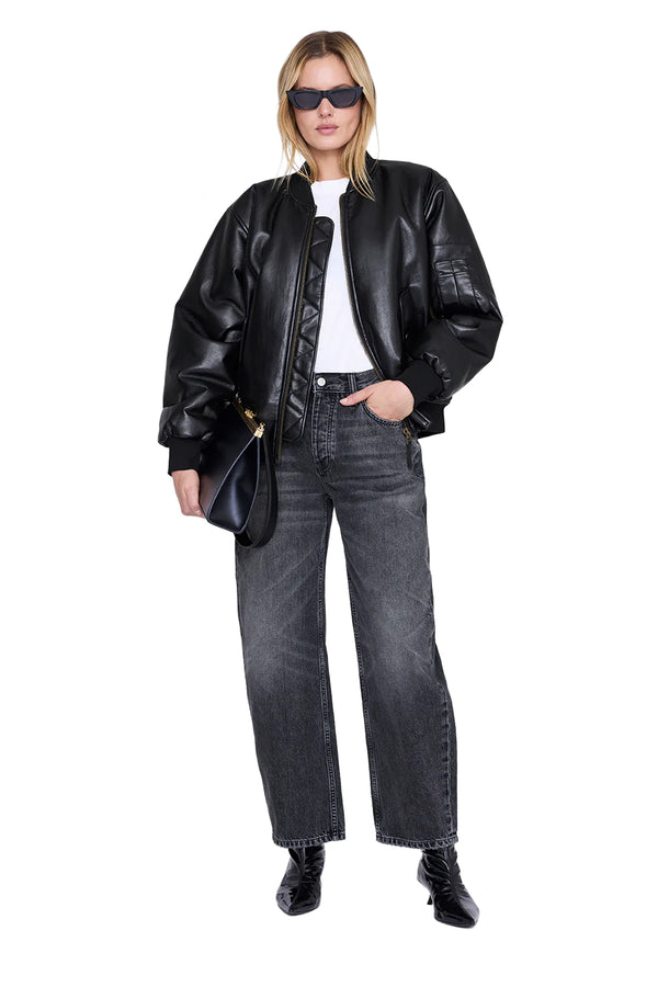 Leon Bomber Jacket