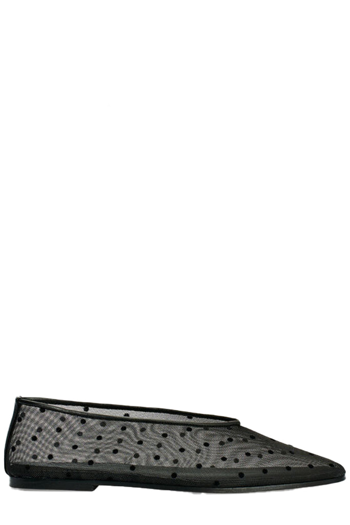 Ayda Polka Dot Flats