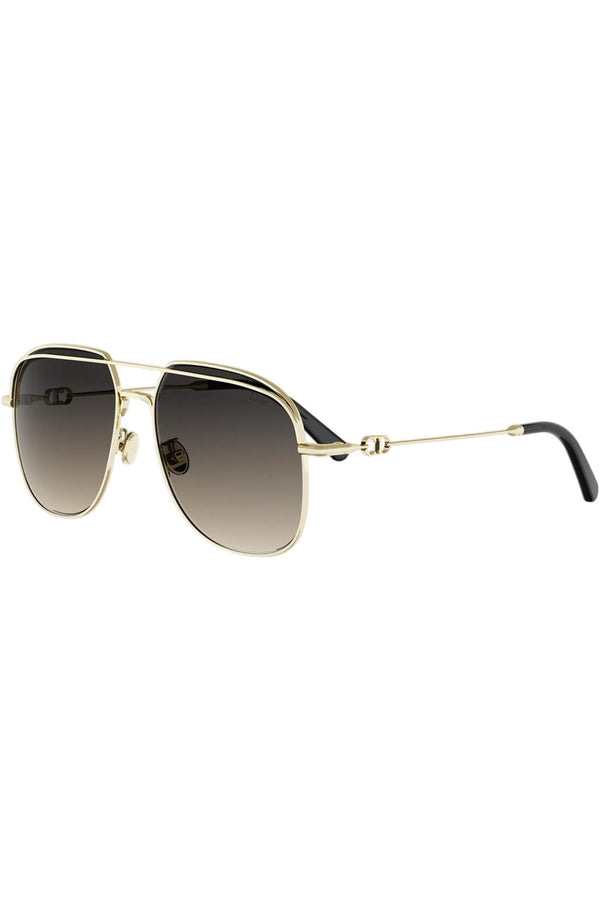 Petit CD Pilot Sunglasses
