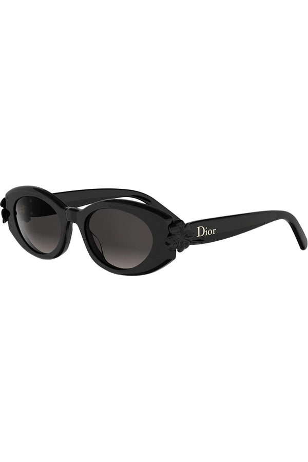Dior Clover Oval Sunglasses