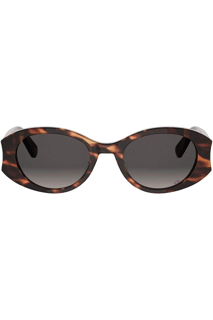 DiorGlow Oval Sunglasses