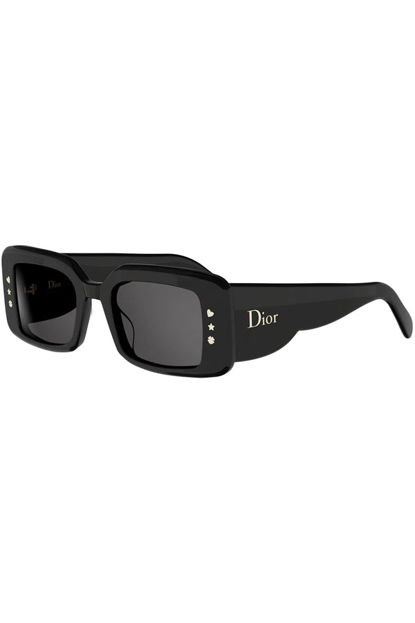 Lucky Charms Rectangular Sunglasses