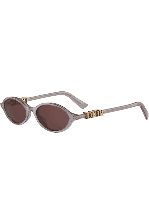 DiorTreasure Oval Sunglasses