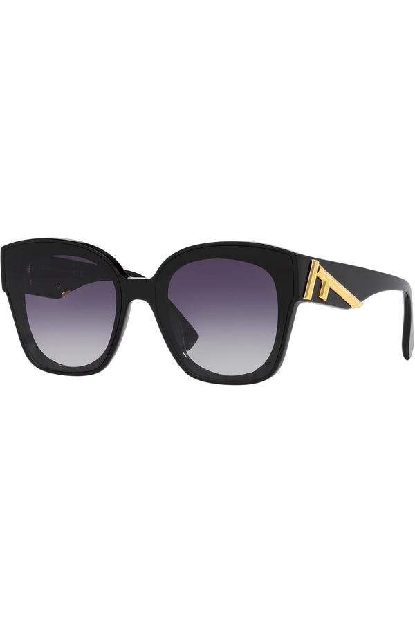 First Oversized Square Sunglasses
