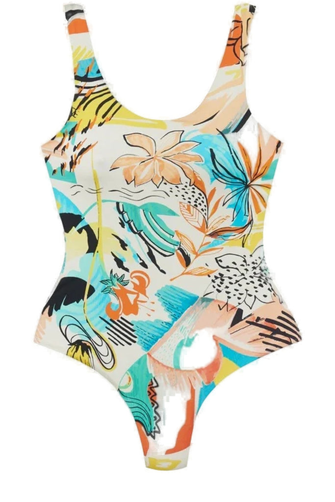 For A Rainy Day Swimsuit