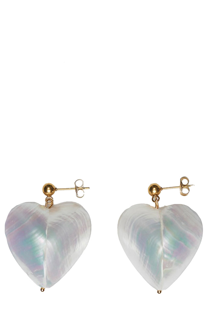 Shelly Heart Earrings