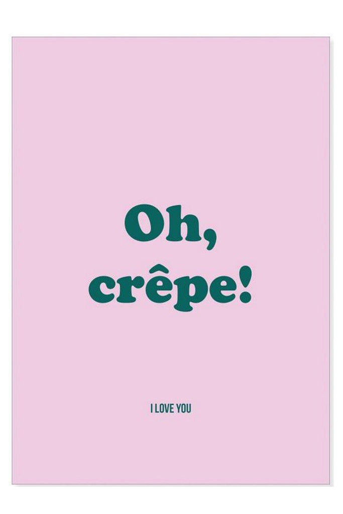 Oh Krepp képeslap