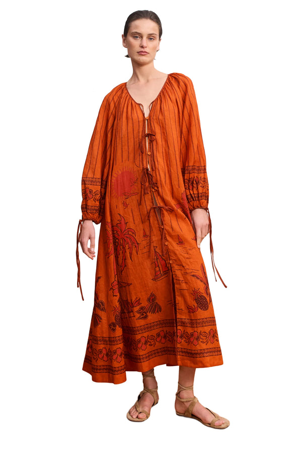 Boathouse Shirtdress