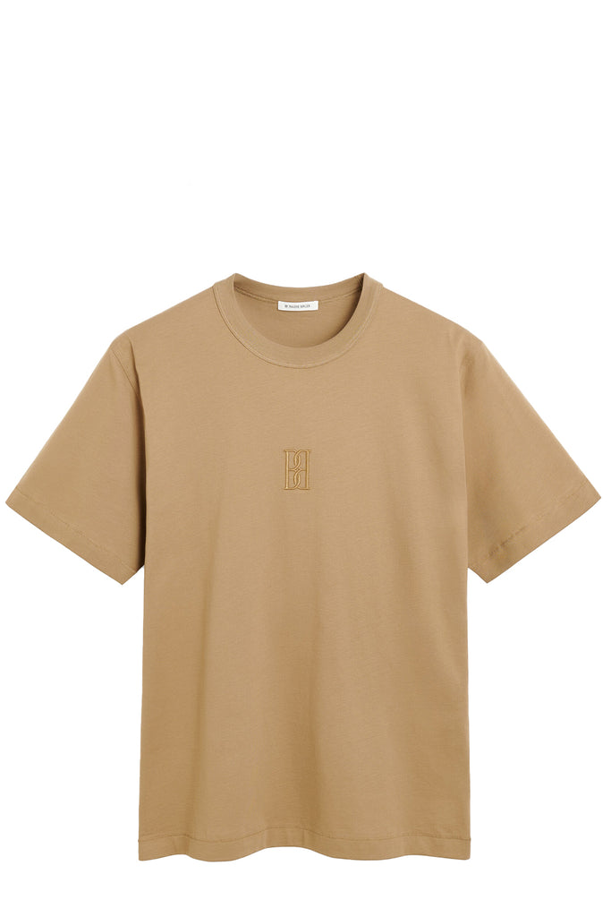 Fayeh Loose Fit Organic-Pamut póló 