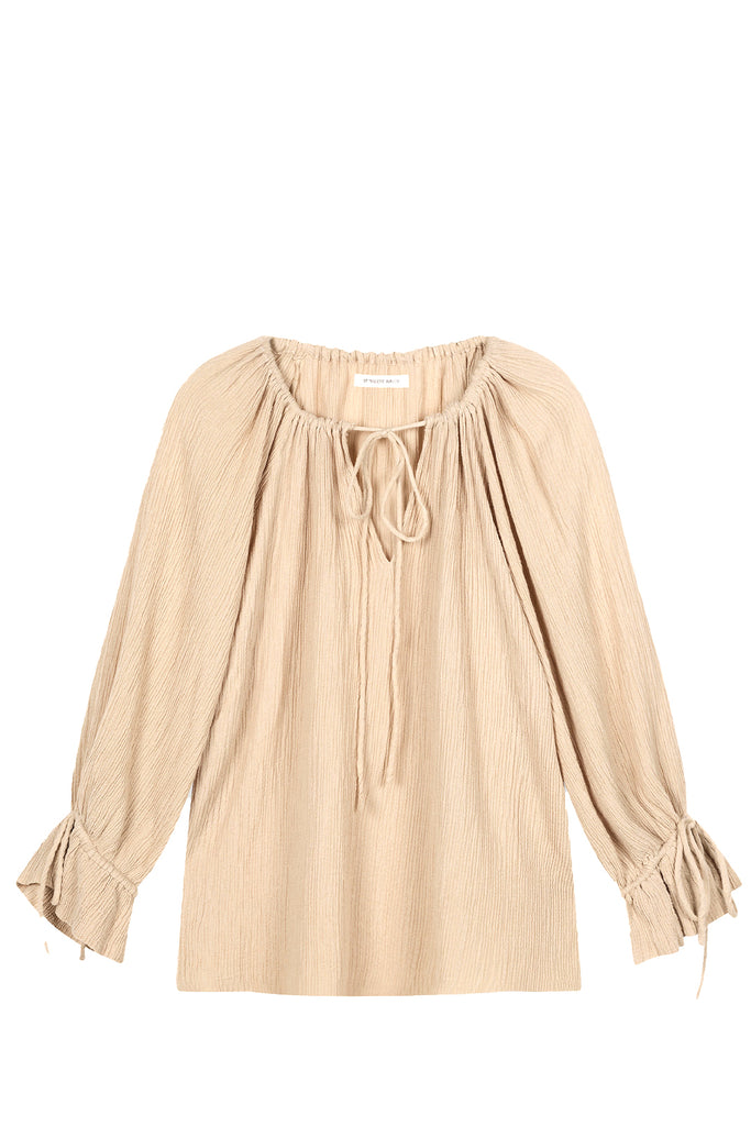 Rose Weave Top