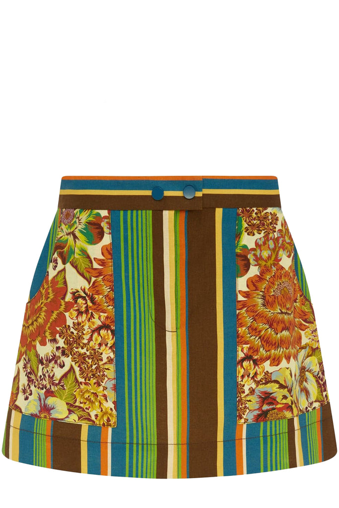 Charlie Mini Skirt