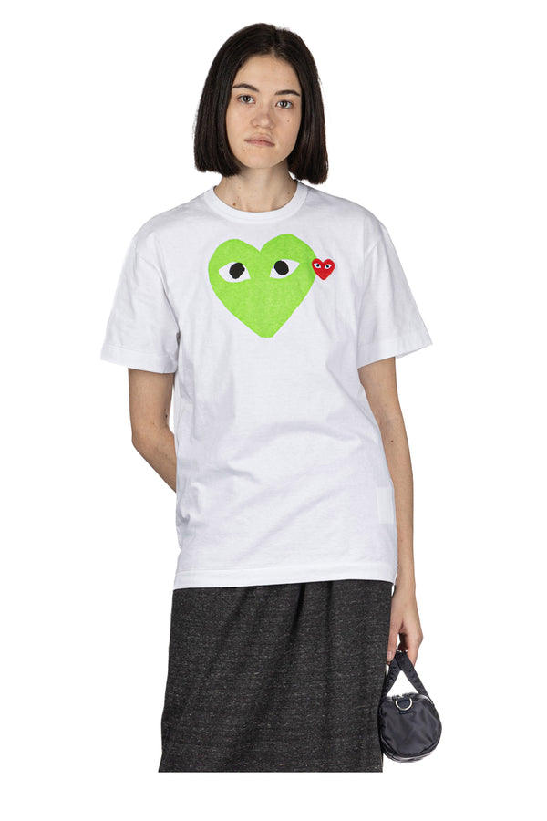 Green Heart Play T-Shirt