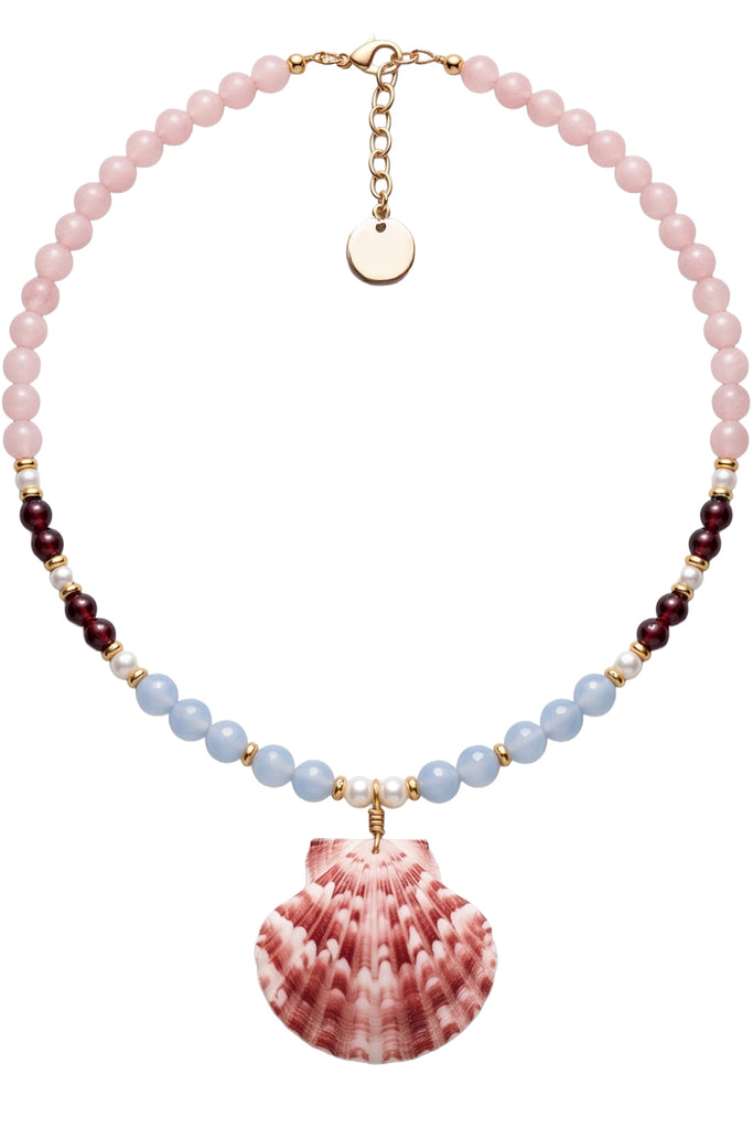 Swim Shady Necklace