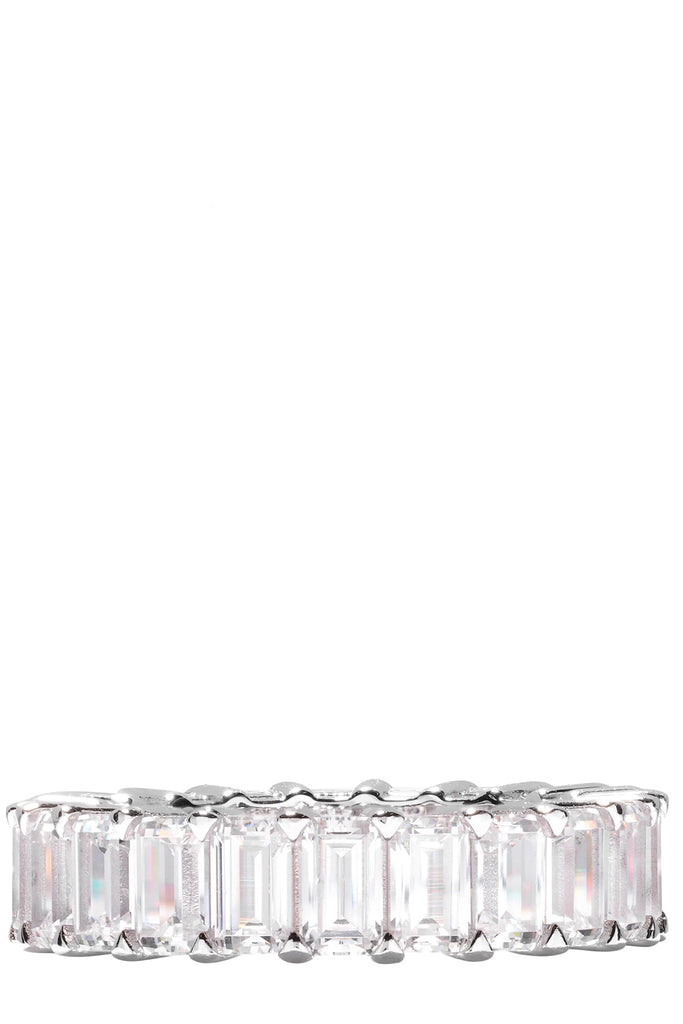 Baguette Alliance Ring