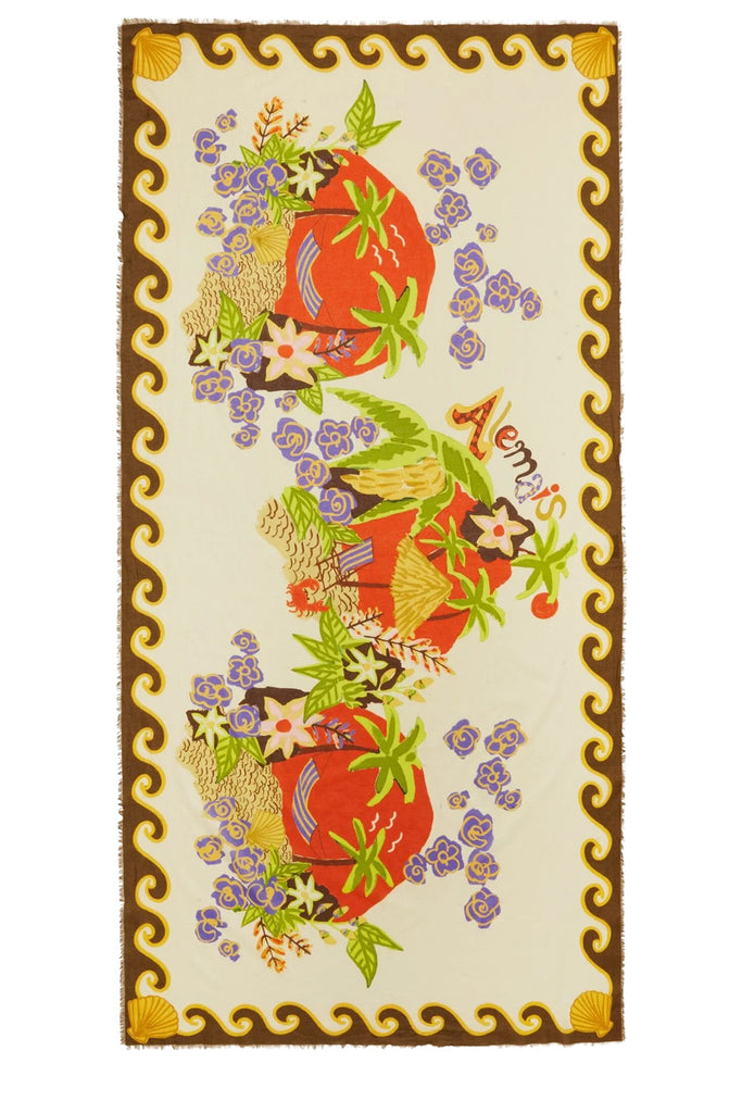 Island Cove Cotton Pareo
