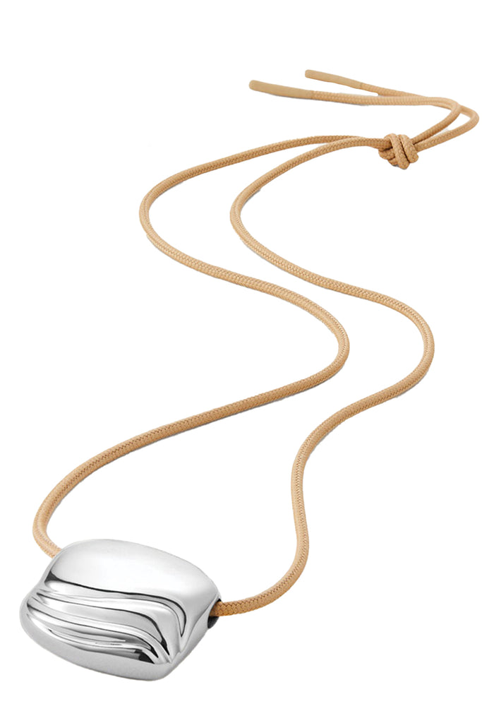 Rue Rope Necklace