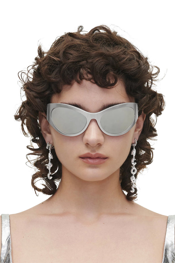 Marc Jacobs lufis fülbevaló