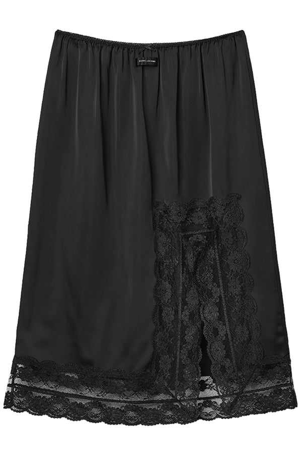 Satin Slip Skirt