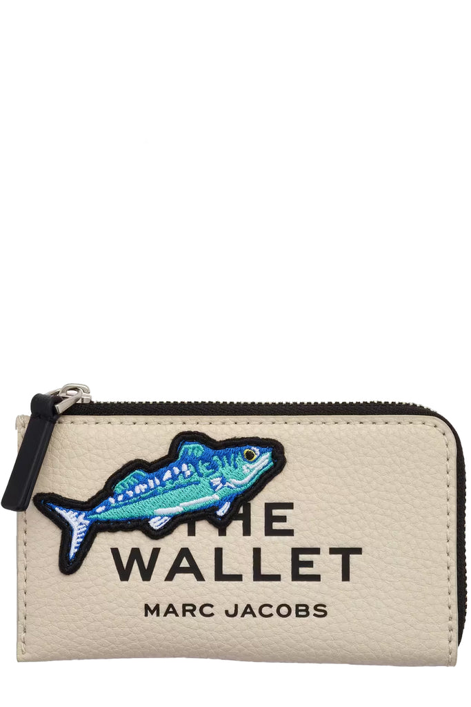 The Camp Patchwork Top Zip Multi Wallet