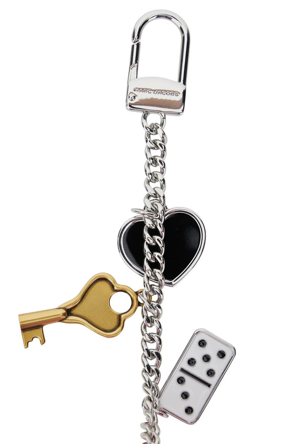 The Lipstick Case Charm függő