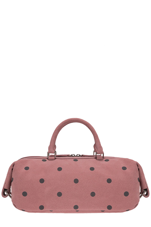 Margesherwood X Peanuts Dumpling Suede Leather Ew Piping Bag