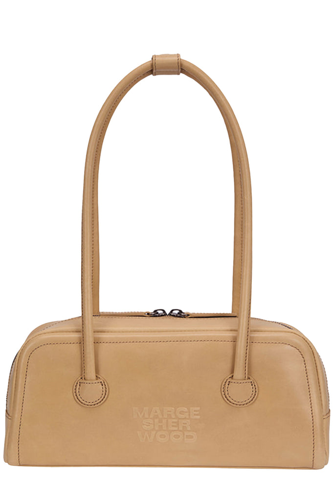 Soft Boston Pull-Up Leather Ew Piping Bag