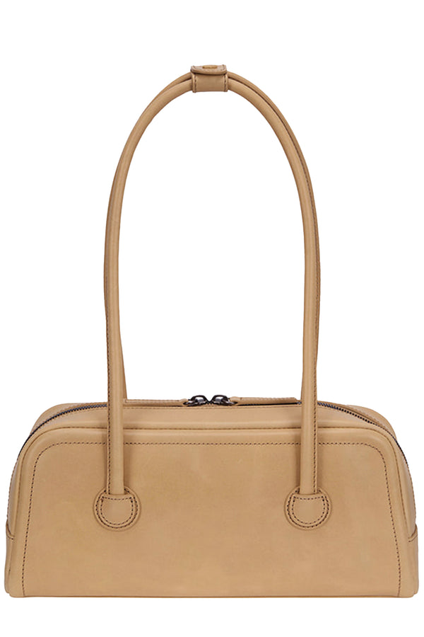 Soft Boston Pull-Up Leather Ew Piping Bag