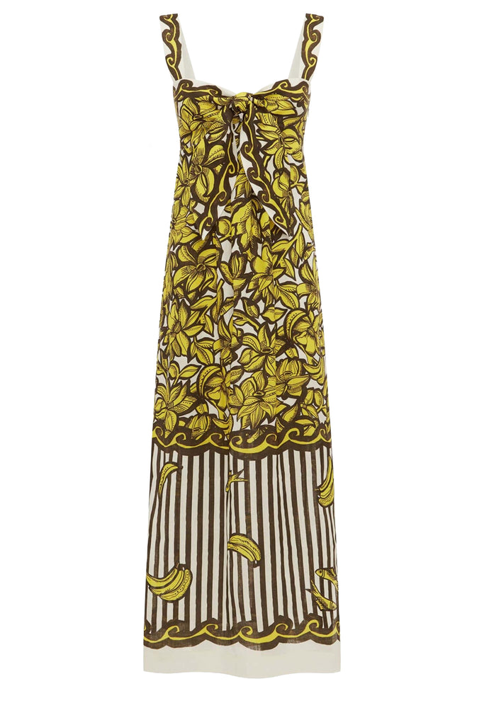 Mona Midi Dress