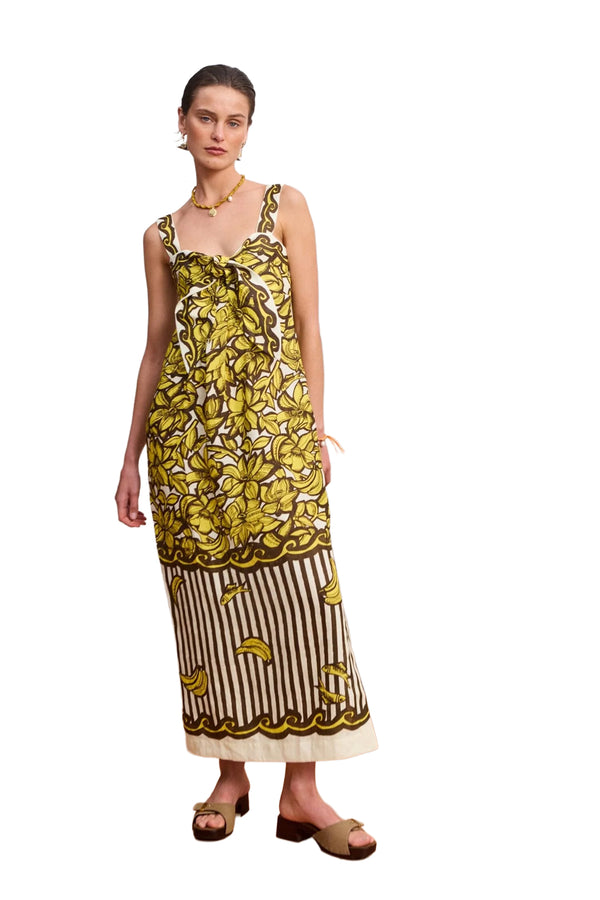 Mona Midi Dress