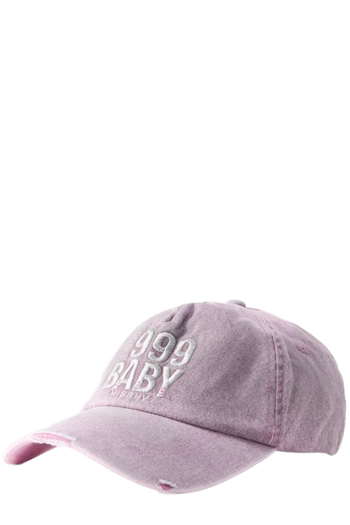 999 Baby Cap