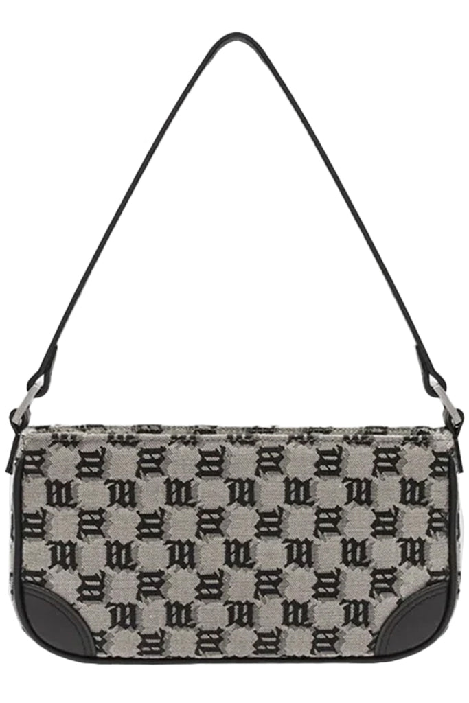 Jacquard Monogram 90 minitáska 