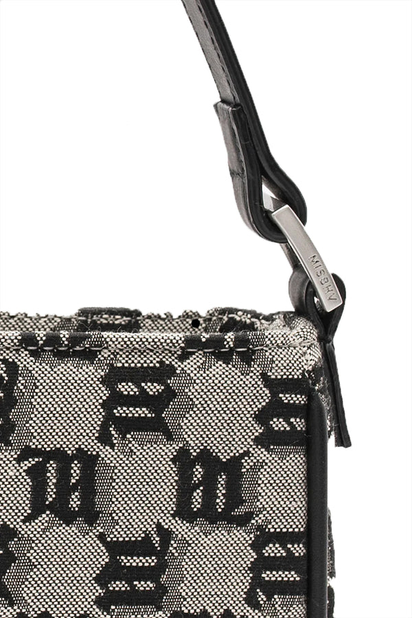 Jacquard Monogram 90 minitáska 