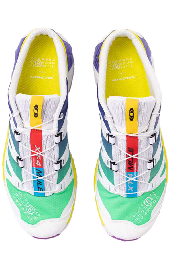 MM6 X Salomon XT-4 belebújós sportcipő
