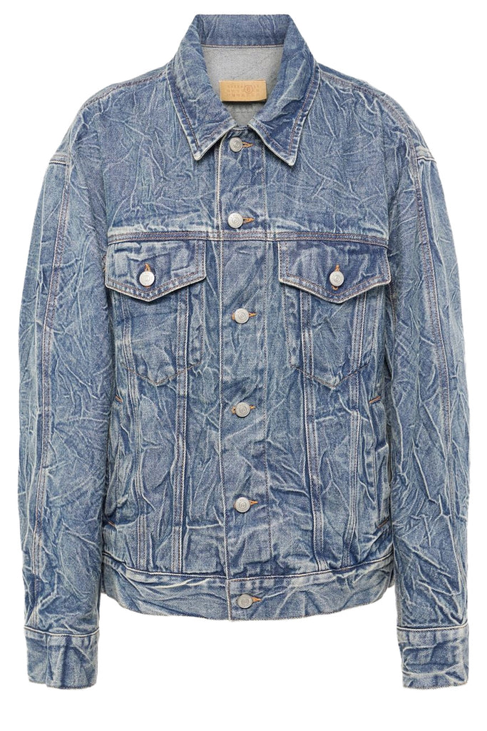 Oversized Denim Jacket