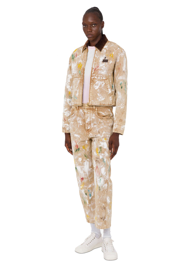 Cotton Bull Jacket