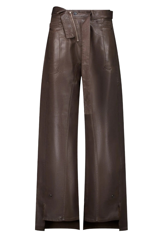 Glazed Baggy Jeans